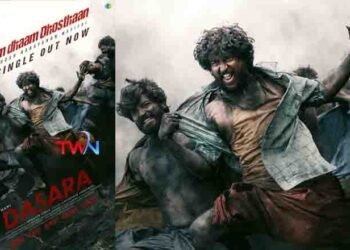 Massiest Local Street Song Ever- Dhoom Dhaam Dhosthaan From Nani’s Dasara is Out now,Telugu Golden TV,www.teluguworldnow.com,My Mix Et,telugu world news