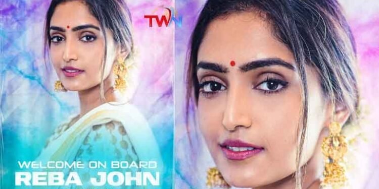 Reba Monica John On Board For Sree Vishnu, Ram Abbaraju, Hasya Movies Production No 3, In Association With AK Entertainments,Telugu Golden TV,www.teluguworldnow.com,My Mix Entertainments,telugu world news