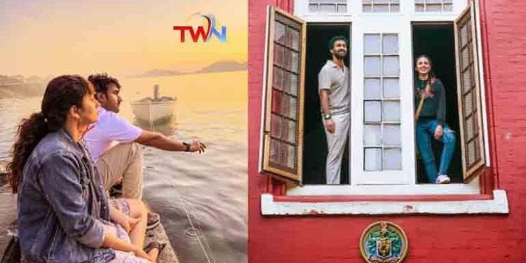 Santosh Shoban, Nandini Reddy, Swapna Cinema’s Anni Manchi Sakunamule Releasing On December 21st,Telugu Golden TV,My Mix Entertainments,telugu world news,www.teluguworldnow.com