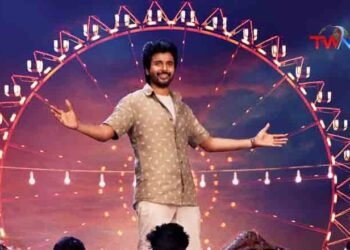 Sivakarthikeyan, Anudeep KV, SVCL LP, Suresh Productions, Shanti Talkies Release 'Who Am I' Lyrical Video from 'Prince',Telugu Golden TV,V9 News Telugu,My Mix Entertainments,telugu world news,www.teluguworldnow.com