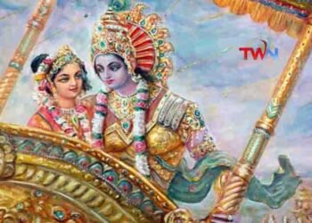 Stroy Of Lord Sri Krishna And Goddess Rukmini Marriage, Saint Durvasa,Telugu Golden TV,www.teluguworldnow.com,My Mix Entertainments,telugu world news