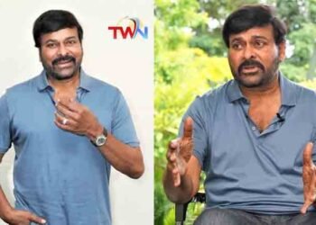 Success of 'Godfather' inspired him to do more diverse roles, Megastar Chiranjeevi Interview,Telugu Golden TV,V9 News Telugu,My Mix Entertainments,telugu world news,www.teluguworldnow.com