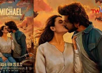 Sundeep Kishan, Vijay Sethupathi, Ranjit Jeyakodi, Sree Venkateswara Cinemas LLP, Karan C Productions LLP’s Pan India Film Michael Teaser From 20th October,www.teluguworldnow.com,telugu golden tv,My Mix Et