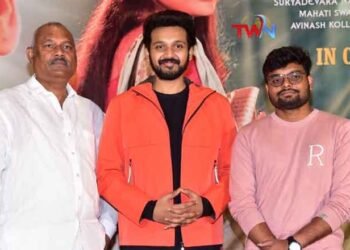 Thanks to the audience who accepted Ganesh as a hero with 'Swathimutyam'.. I will never forget this success in life, Producer Bellam Konda Suresh,Telugu Golden TV,V9 News Telugu,My Mix Et,telugu world news,www.teluguworldnow.com