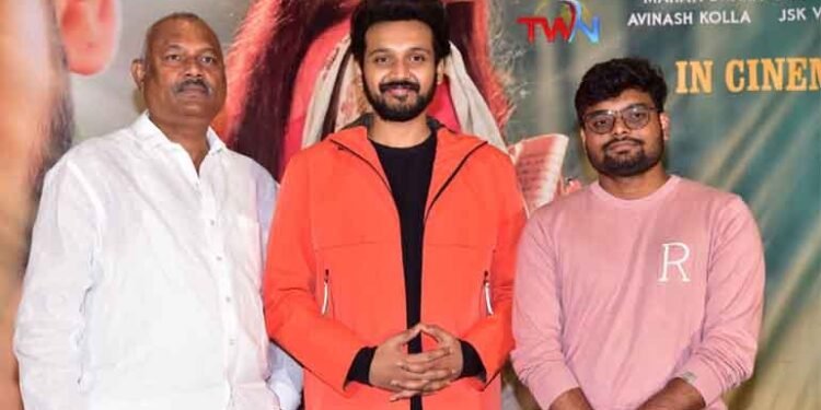 Thanks to the audience who accepted Ganesh as a hero with 'Swathimutyam'.. I will never forget this success in life, Producer Bellam Konda Suresh,Telugu Golden TV,V9 News Telugu,My Mix Et,telugu world news,www.teluguworldnow.com