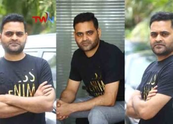 'The Ghost' is a classy mass movie..there are many goose bumps moments..the audience will definitely enjoy it in the theater, Director Praveen Sattaru Interview,Telugu Golden TV,www.teluguworldnow.com,My Mix Et,telugu world news