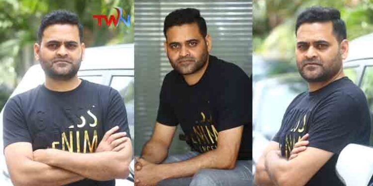 'The Ghost' is a classy mass movie..there are many goose bumps moments..the audience will definitely enjoy it in the theater, Director Praveen Sattaru Interview,Telugu Golden TV,www.teluguworldnow.com,My Mix Et,telugu world news