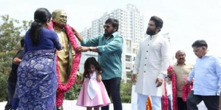 Entertainment నటుడుగా నేను ఈ స్థాయిలో ఉండటానికి కారణం ఆయనే: మెగాస్టార్ చిరంజీవి