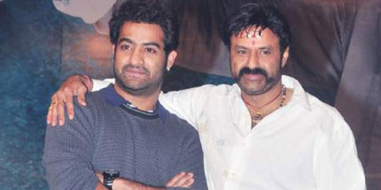 Entertainment బాబాయ్ షోలో సందడి చేయనున్న అబ్బాయి.. ఎప్పుడంటే..