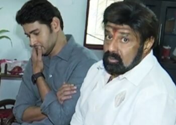 Movie మహేశ్ ఇంటికి బాలయ్య.. అందుకోసమేనా?