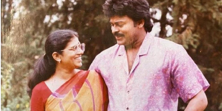 Entertainment మెగాస్టార్ చిరంజీవి సురేఖను వివాహం చేసుకోవాలి అనుకోలేదా.. పెళ్లైన ఇన్నేళ్లకు నోరు విప్పిన చిరు..