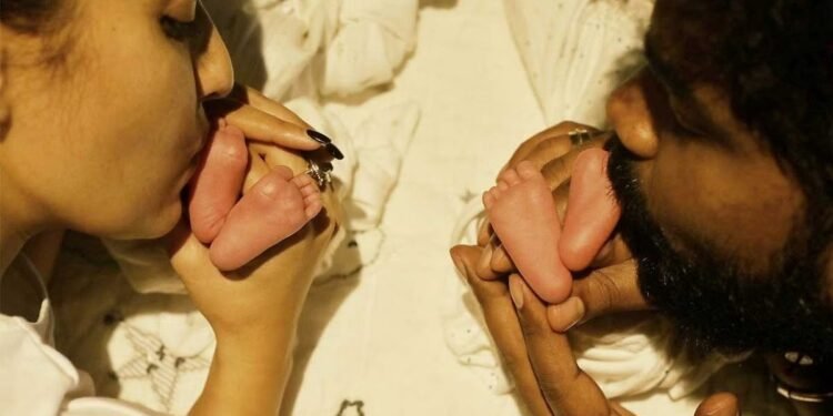 Entertainment కవల పిల్లలకు తల్లి అయిన నయనతార..