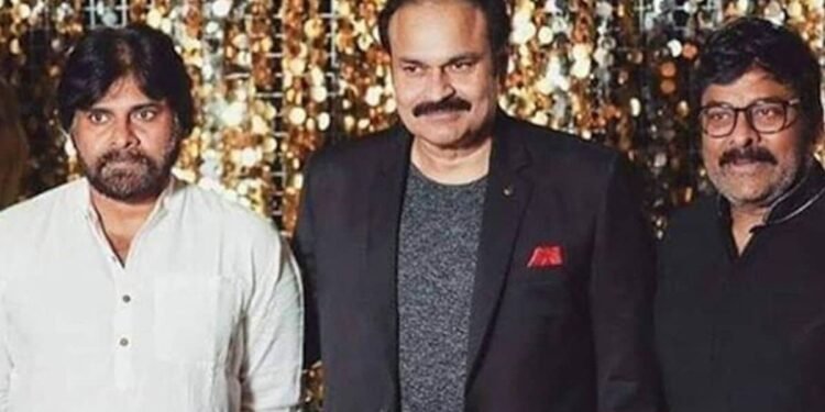 Movie అన్న మెగాస్టార్ మాటలు జనసైనికులుగా మాకు ఎంతో ధైర్యాన్ని ఇచ్చాయి : మెగా బ్రదర్ నాగబాబు