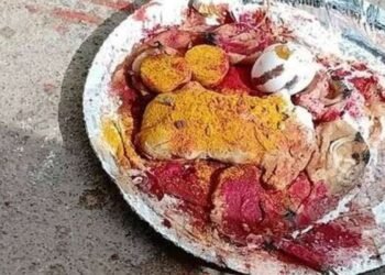 Crime మూఢనమ్మకాలతో 14 ఏళ్ల కుమార్తెను బలి ఇచ్చిన ఓ తండ్రి..