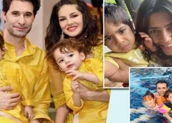 Entertainment : సరోగసితో తల్లిదండ్రులైన సెలబ్రిటీస్ ఎవరెవరంటే..