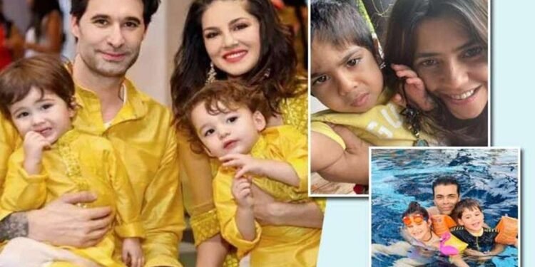 Entertainment : సరోగసితో తల్లిదండ్రులైన సెలబ్రిటీస్ ఎవరెవరంటే..