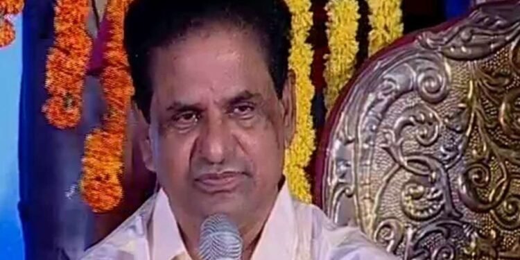 టీవీ5 చైర్మన్ బీఆర్.నాయుడు ఏమైంది?