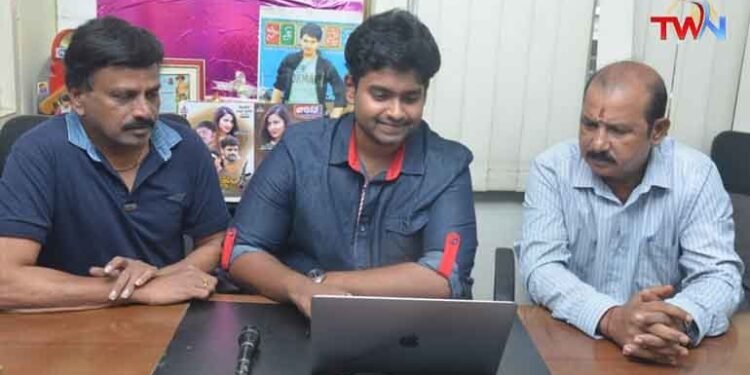 Nataratnalu Movie 2nd lyrical Song Launched by Director Samudra,Bigg Boss Beauty Inaya sultana, sudarshan, rangastalam Mahesh, thagubothu Ramesh,Film News