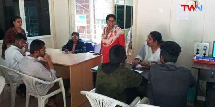 Arrest of hooligans causing harassment, 59 detained Rachakonda She Teams, Counseling in presence of parents,www.teluguworldnow.com,Telugu Golden TV,TNN News,Rachakonda Police News