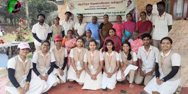 Empowering farmers through practical education, improving farming practices and income through value addition in Coimbatore,Latest Tamil News,Telugu World