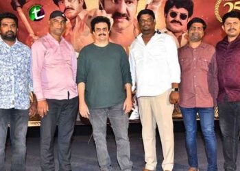 Samarasimha Reddy Rerelease on March 2nd,Nandamuri Balakrishna,Anjala Zaveri,Simran,Nandamuri Chaitanya Krishna,B. Gopal,Film News.Telugu World