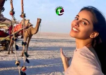 Actress Banita Sandhu to shoot in Bhuj for her Pan India film G2 with Adivi Sesh,Emraan Hashmi,Vinay Kumar Sirigineedi,Film News,Latest Telugu MoviesTelugu World
