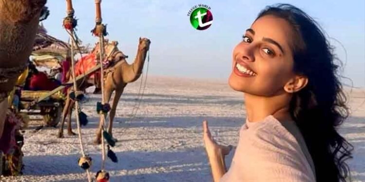 Actress Banita Sandhu to shoot in Bhuj for her Pan India film G2 with Adivi Sesh,Emraan Hashmi,Vinay Kumar Sirigineedi,Film News,Latest Telugu MoviesTelugu World