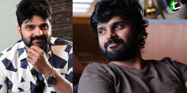 Allu Aravind Presents, Sree Vishnu, Caarthick Raju, Geetha Arts, Kalya Films, #SV18 Grand Reveal,Film News,Latest Telugu Movies,Telugu World