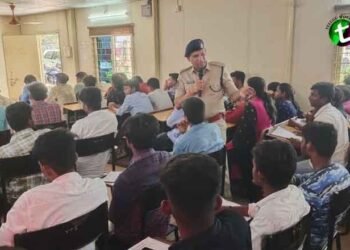 CP conducted an online training program on election rules for Rachakonda DCPs, Additional DCPs, ACPs, SIs, Flying Squad, Static Surveillance Team and other staff,Rachakonda News