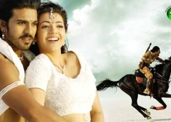 Global star Ram Charan-Director Rajamouli's mega blockbuster 'Magadheera' re-releases on March 26th,Kajal Aggarwal,Film News,Tollywood Latest Updates,Telugu World