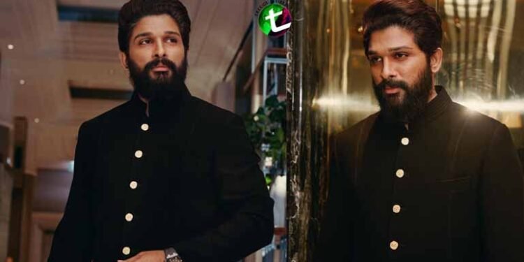 Iconstar Allu Arjun has created a new record saying that social media Insta records are also going down,Allu Arjun's Insta Account,Pushpa-2,Film News,Latest News,Tollywood Latest Updates,