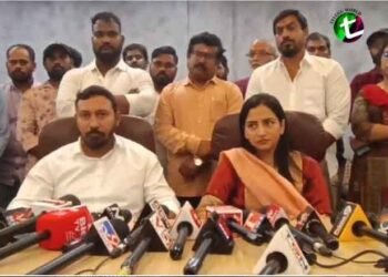 Mallareddy Health City Chairman Dr. CH Bhadra Reddy condemned Mainampalli's actions,Mallareddy Medical College,Dr. Preethi Reddy,Telangana Politics,Telugu World