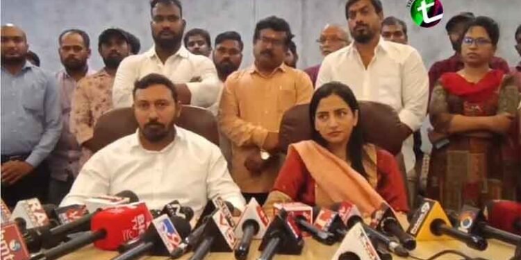 Mallareddy Health City Chairman Dr. CH Bhadra Reddy condemned Mainampalli's actions,Mallareddy Medical College,Dr. Preethi Reddy,Telangana Politics,Telugu World