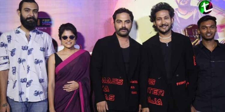 Mass Ka Das Vishwak Sen Launched A Thrilling Teaser Of Raamz, Krishna Prasad Vathyam, Runway Films’ Fighter Raja,Maya Krishnan, Tanikella Bharani,Film News,Telugu World