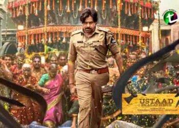 Power Star Pawan Kalyan, Harish Shankar, Devi Sri Prasad, Mythri Movie Makers Ustaad Bhagat Singh- Massy Bhagat’s Blaze is out now,Film News,Telugu World