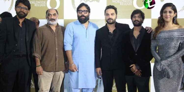 Sandeep Reddy Vanga Unveiled Showreel Trailer Of Vishwak Sen, Vidyadhar Kagita, Karthik Sabareesh, V Celluloid's Gaami,Chandni Chaudhary,Film News,Latest Telugu Movies,Telugu World
