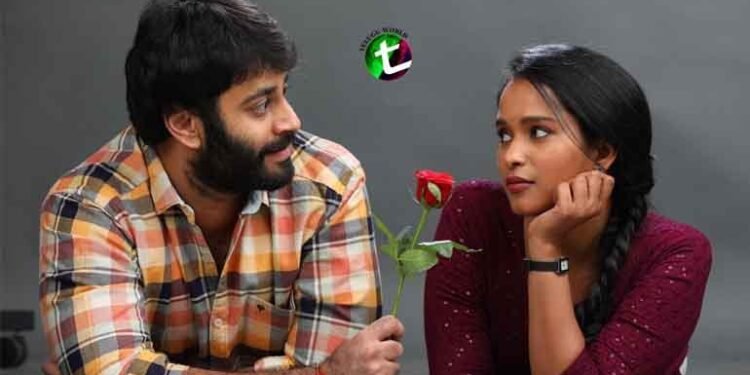 Sensational singer and composer Ram Miryala's first look poster of 'Payalam Pilaga' launched,hero Sai Teja , heroine Pavani Karanam,Film News,Latest Telugu Movies,Telugu World