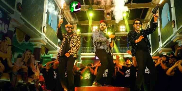 Sree Vishnu, Priyadarshi, Rahul Ramakrishna, Sree Harsha Konuganti, UV Creations, V Celluloid’s Om Bheem Bush Bestowed With UA Censor Certificate, Crisp Runtime Locked,Film News,Telugu World