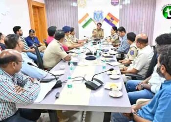 Tight security for IPL-2024 cricket tournament,CP Tarun Joshi IPS made arrangements to avoid inconvenience to cricket fans,Rachakonda News,Latest News,Telugu World
