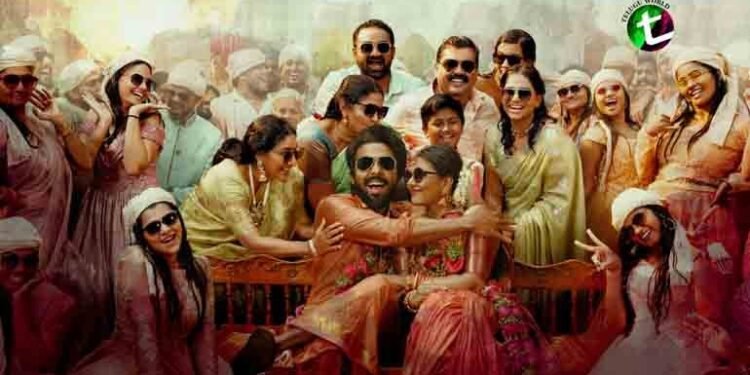 Bhale wedding song from GV Prakash Kumar and Aishwarya Rajesh's 'Dear' released,Anand Ravichandran,Film News,Latest Telugu Movies,Telugu World
