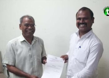 Congress NRI Wing review on Parliament Elections,Dr. BM Vinod Kumar, Swadesh Parikipandla, CM Revanth Reddy,Telangana Politics,Latest News,Telugu World