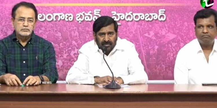 Congress continues to rule like pickpockets,BRS leader Jagdish Reddy,Telangana Politics,BRS vs Congress,CM Revanth Reddy,KCR,Telugu World