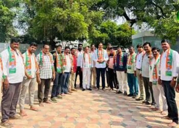 Congress government is proof of democracy,V. Jagadishwar Goud, Serilingampally Congress Party in-charge,CM Revanth Reddy,Telangana Politics,Telangana News,Telugu World