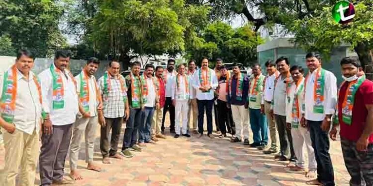 Congress government is proof of democracy,V. Jagadishwar Goud, Serilingampally Congress Party in-charge,CM Revanth Reddy,Telangana Politics,Telangana News,Telugu World