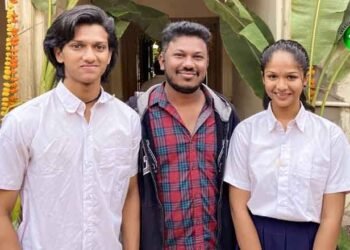 Get ready for a hilarious ride in the Theaters soon from the team of #90s,#Teacher,#Swathi,#AdityaHasan,@NikhilDevadula, @Ursnityasri,Film News,Latest Telugu Movies,Telugu World