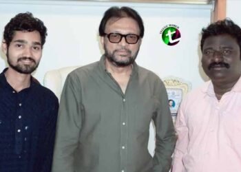 Hello Baby song launch event was held by Music Director Koti,Sadeeq Imran,Ramgopal Ratnam,Kavya Keerthi,Film News,Telugu World