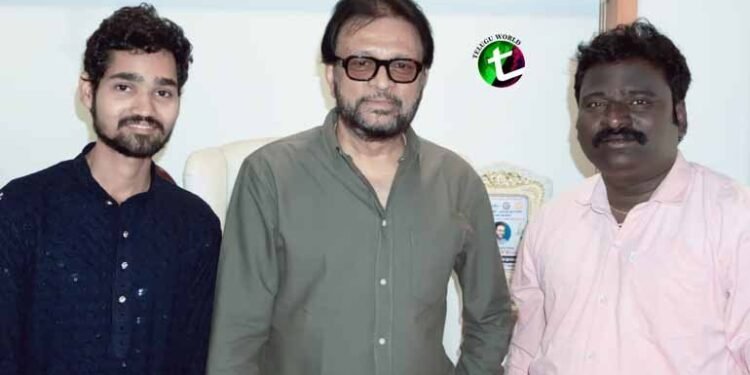 Hello Baby song launch event was held by Music Director Koti,Sadeeq Imran,Ramgopal Ratnam,Kavya Keerthi,Film News,Telugu World