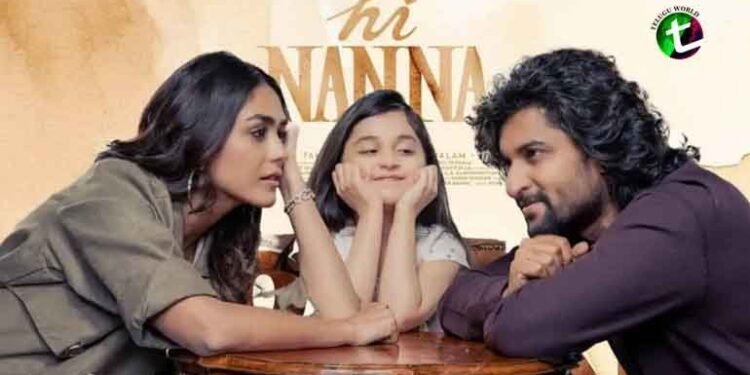 Hi Nanna Sweeps Oniros Film Awards, March edition, New York with 11 Prestigious Wins,Natural star Nani,Mrunal Thakur, Baby Kiara,Shouryuv,Film News,Latest Telugu Movies,Telugu World