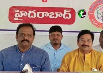Last Date for Ugadi Awards for the best Telugu journalists is April 5th,Medavarapu Ranganayakulu,Ananchini Venkateswara Rao,Telugu & Telangana Journalists Welfare Association