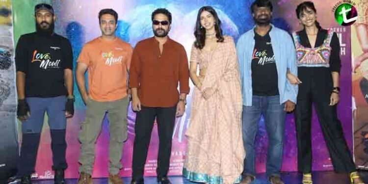 Love, Mouli, A Journey of Love and Passion Unveiled,Navdeep, Pankhuri Gidwani, Bhavana Sagi,Director Avaneendra,Film NewsLatest Telugu Movies,Telugu World